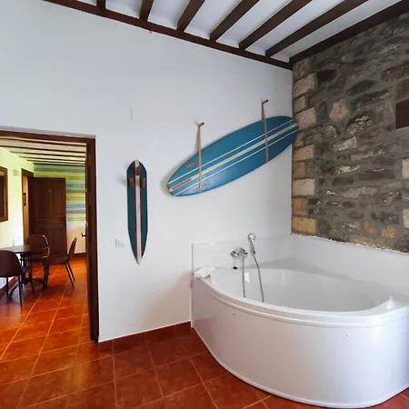 Posada Punta Linera San Vicente De La Barquera Exterior photo