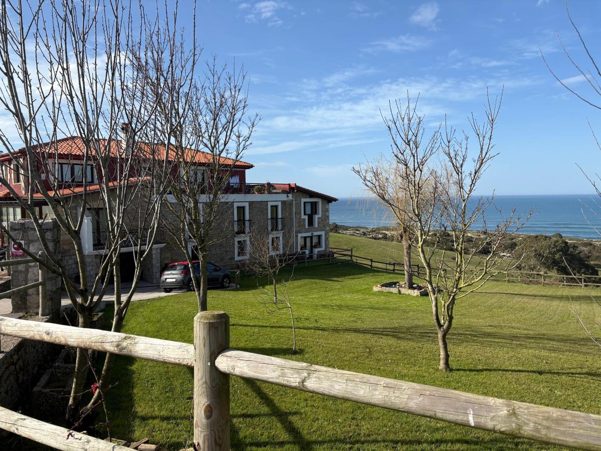 Punta Linera Gasthuis San Vicente De La Barquera