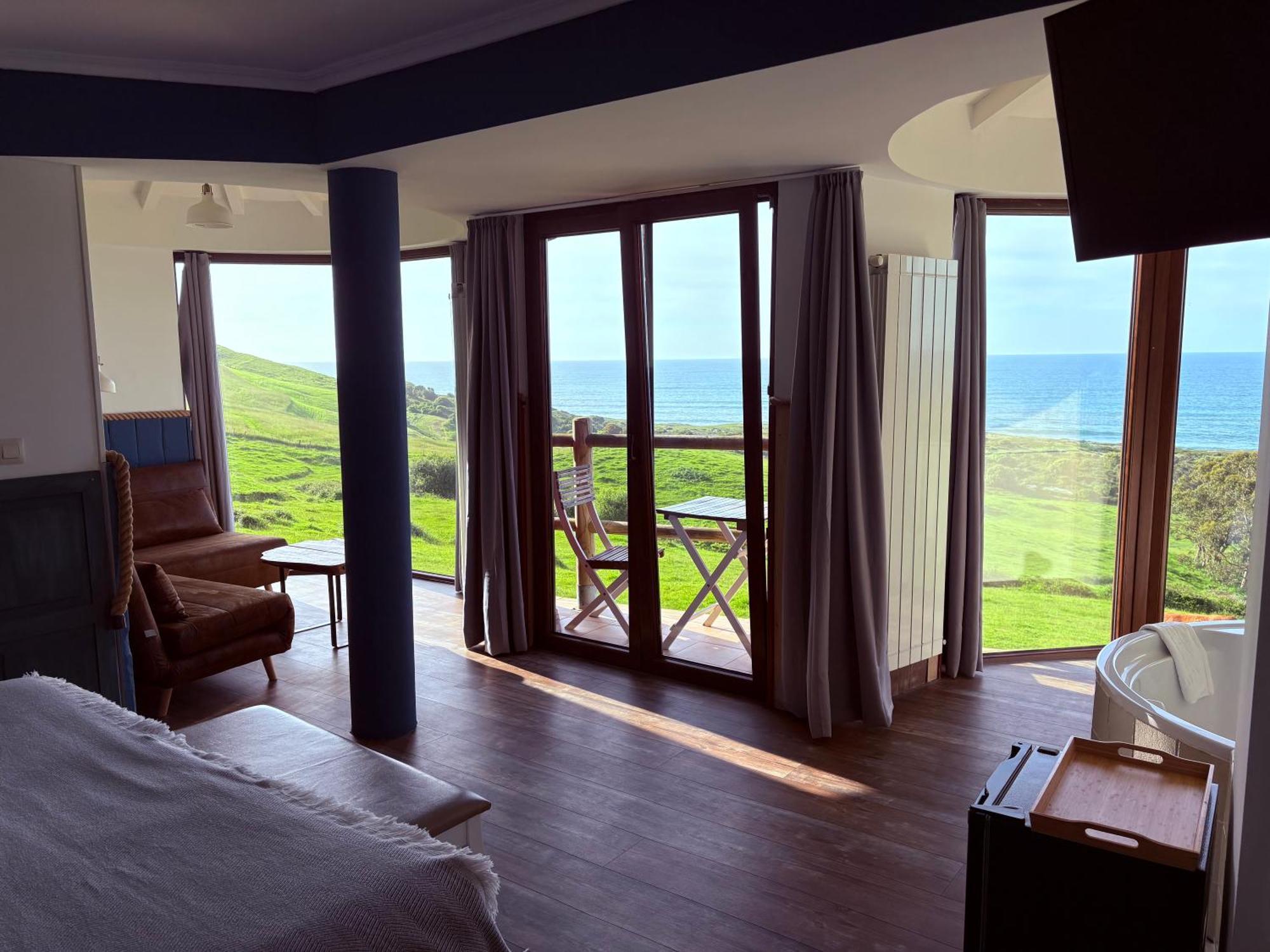 Punta Linera Guest house San Vicente De La Barquera