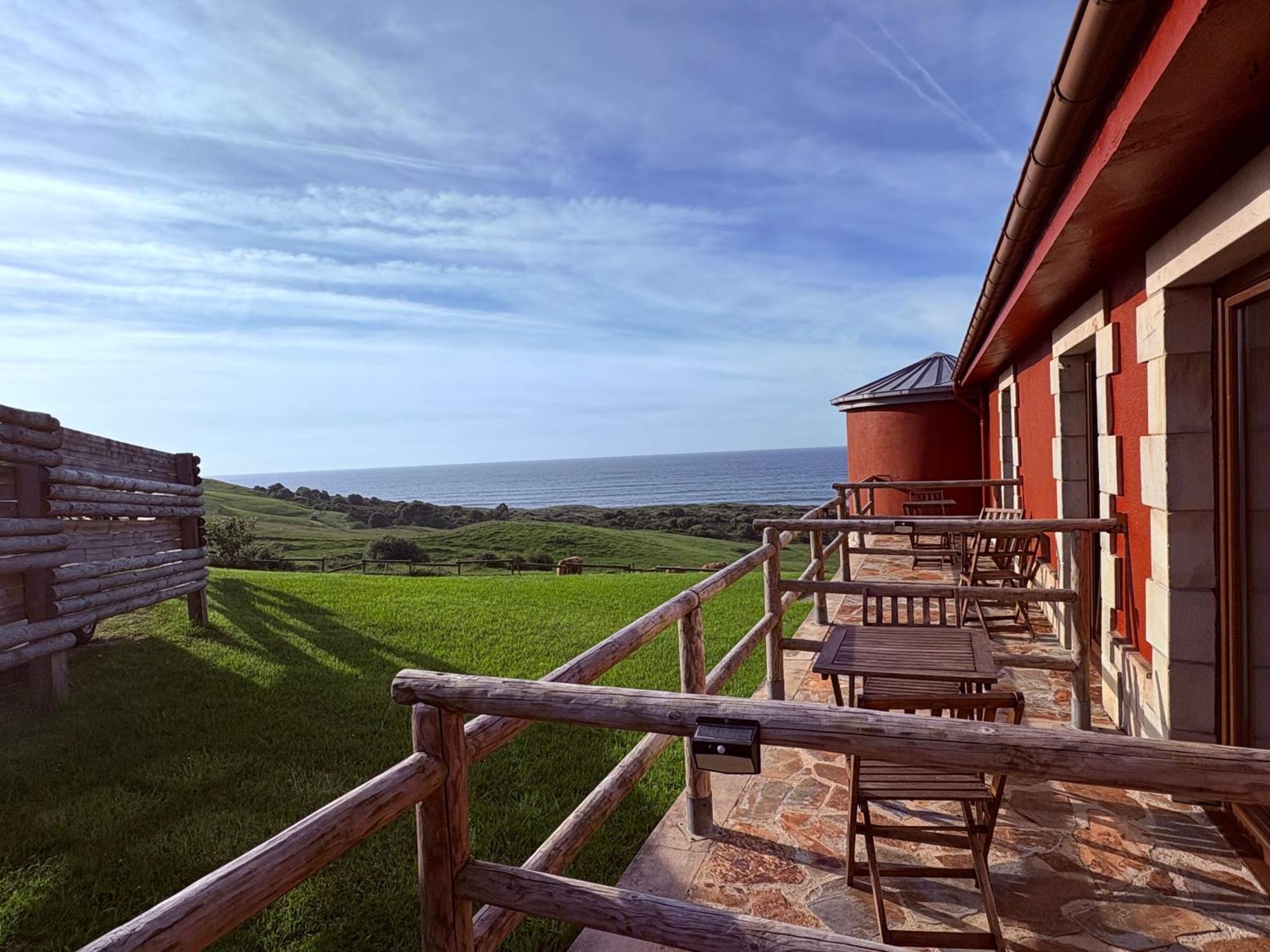 Punta Linera Guest house San Vicente De La Barquera